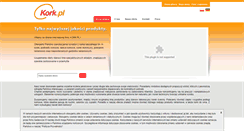 Desktop Screenshot of kork.pl
